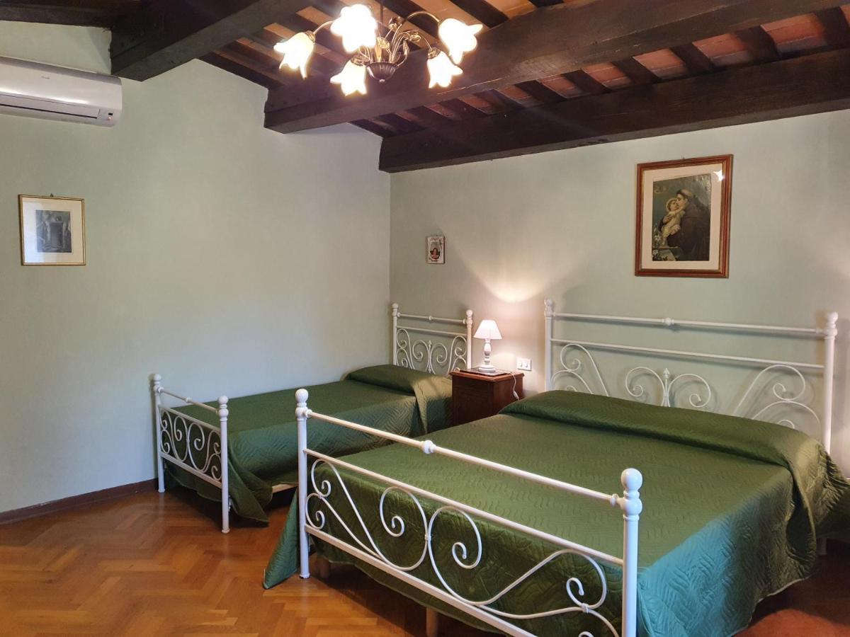 Hostal Casa Giogo Arezzo Exterior foto