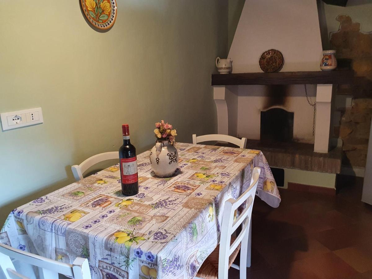 Hostal Casa Giogo Arezzo Exterior foto