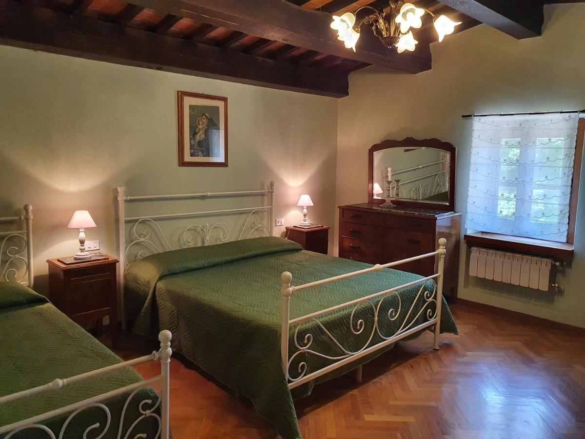 Hostal Casa Giogo Arezzo Exterior foto