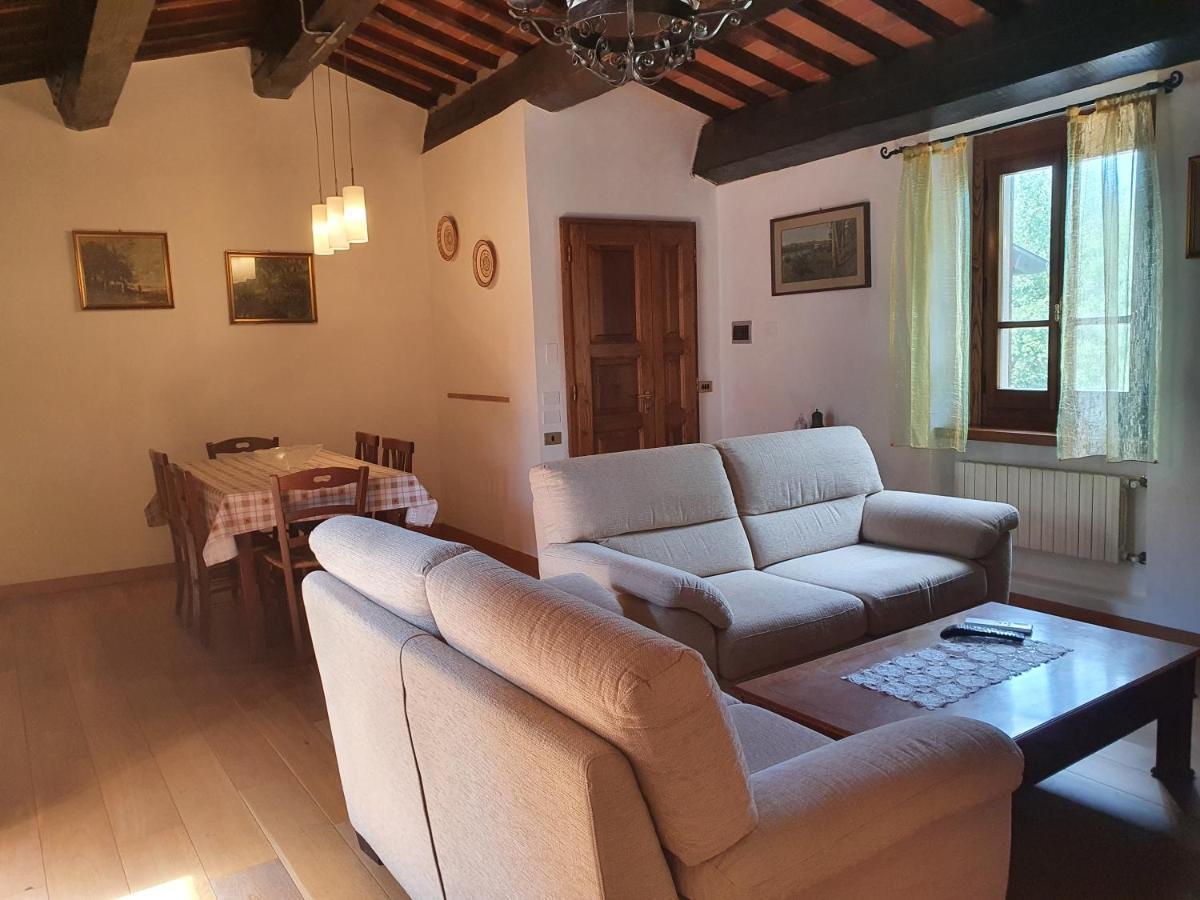 Hostal Casa Giogo Arezzo Exterior foto