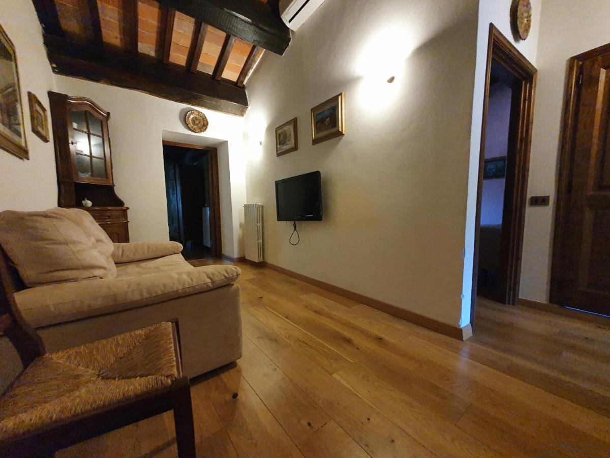 Hostal Casa Giogo Arezzo Exterior foto