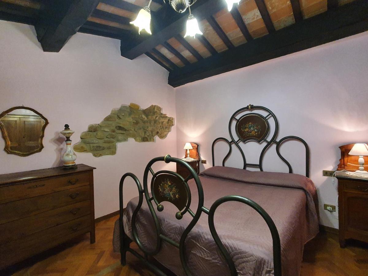 Hostal Casa Giogo Arezzo Exterior foto