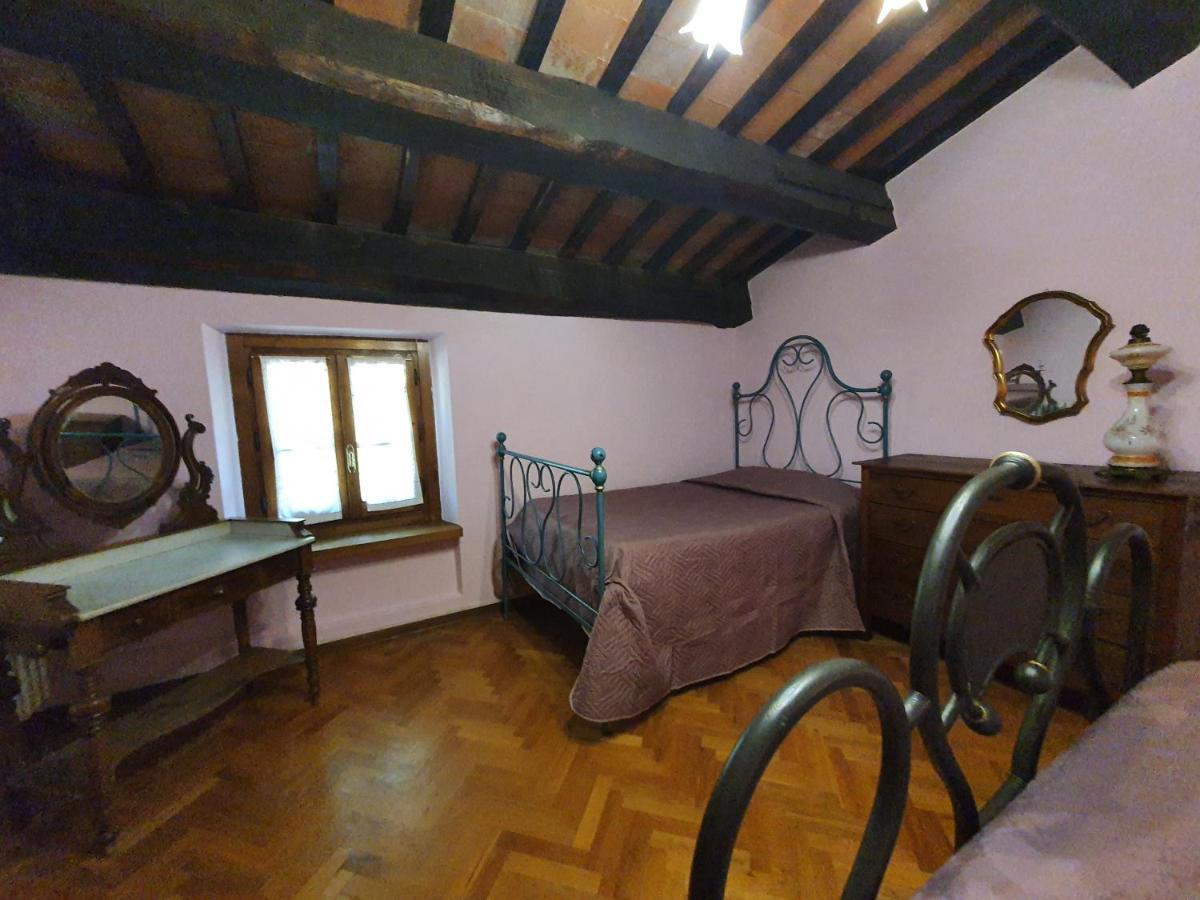 Hostal Casa Giogo Arezzo Exterior foto