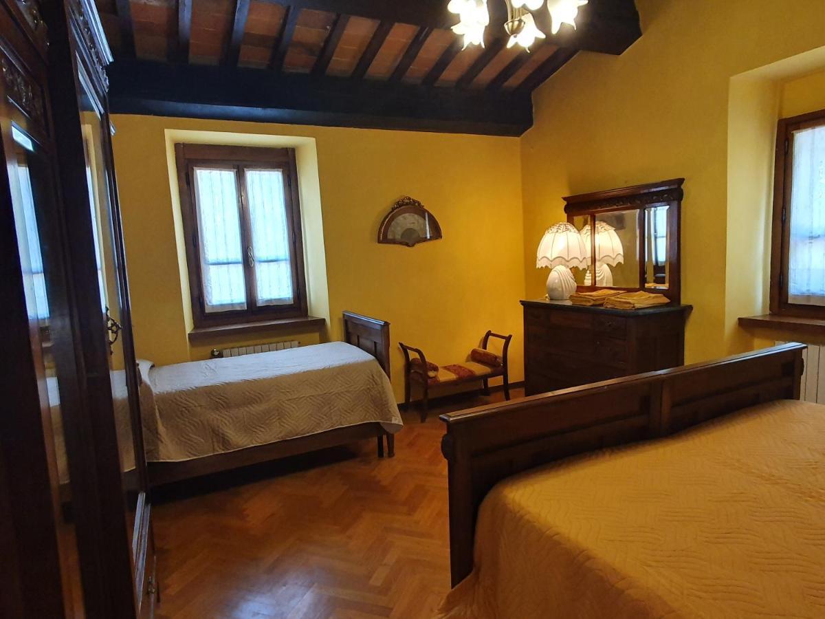 Hostal Casa Giogo Arezzo Exterior foto