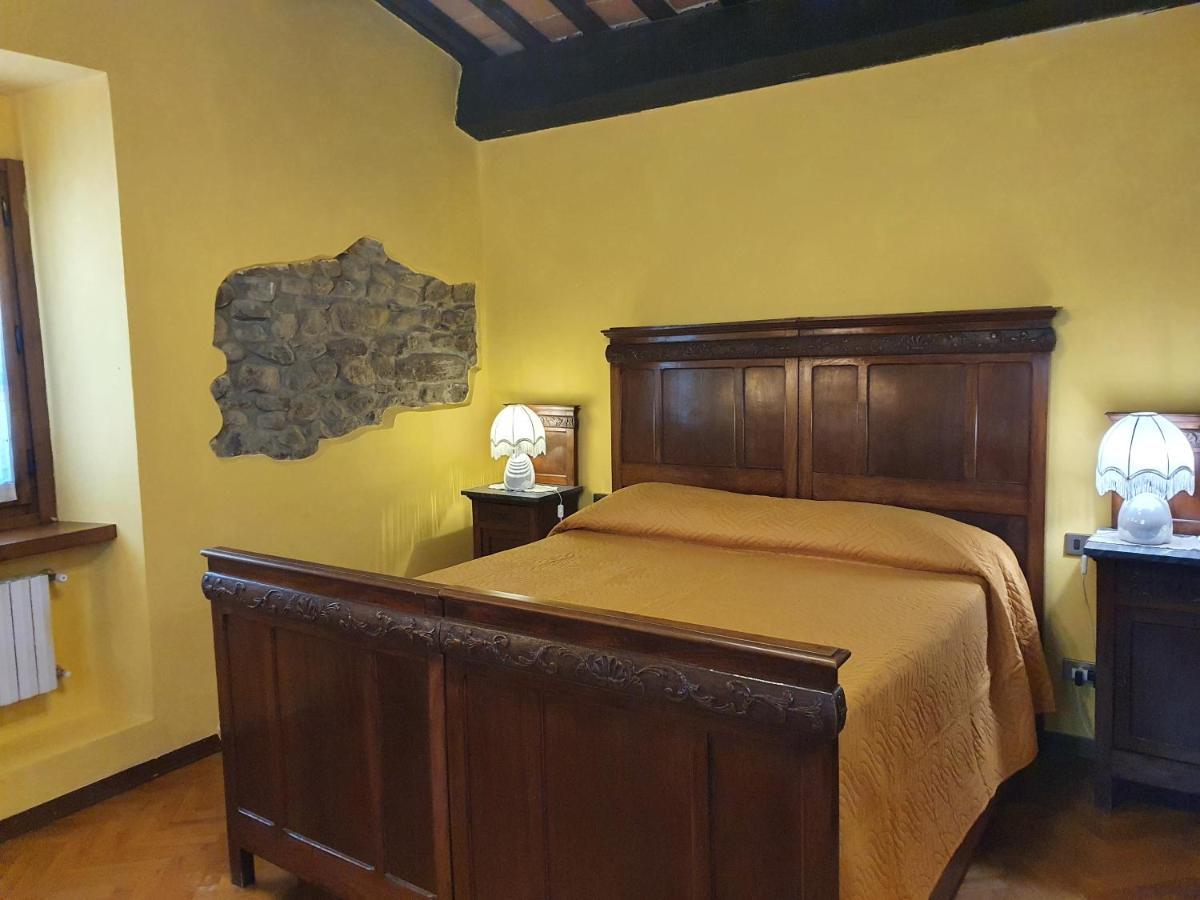 Hostal Casa Giogo Arezzo Exterior foto