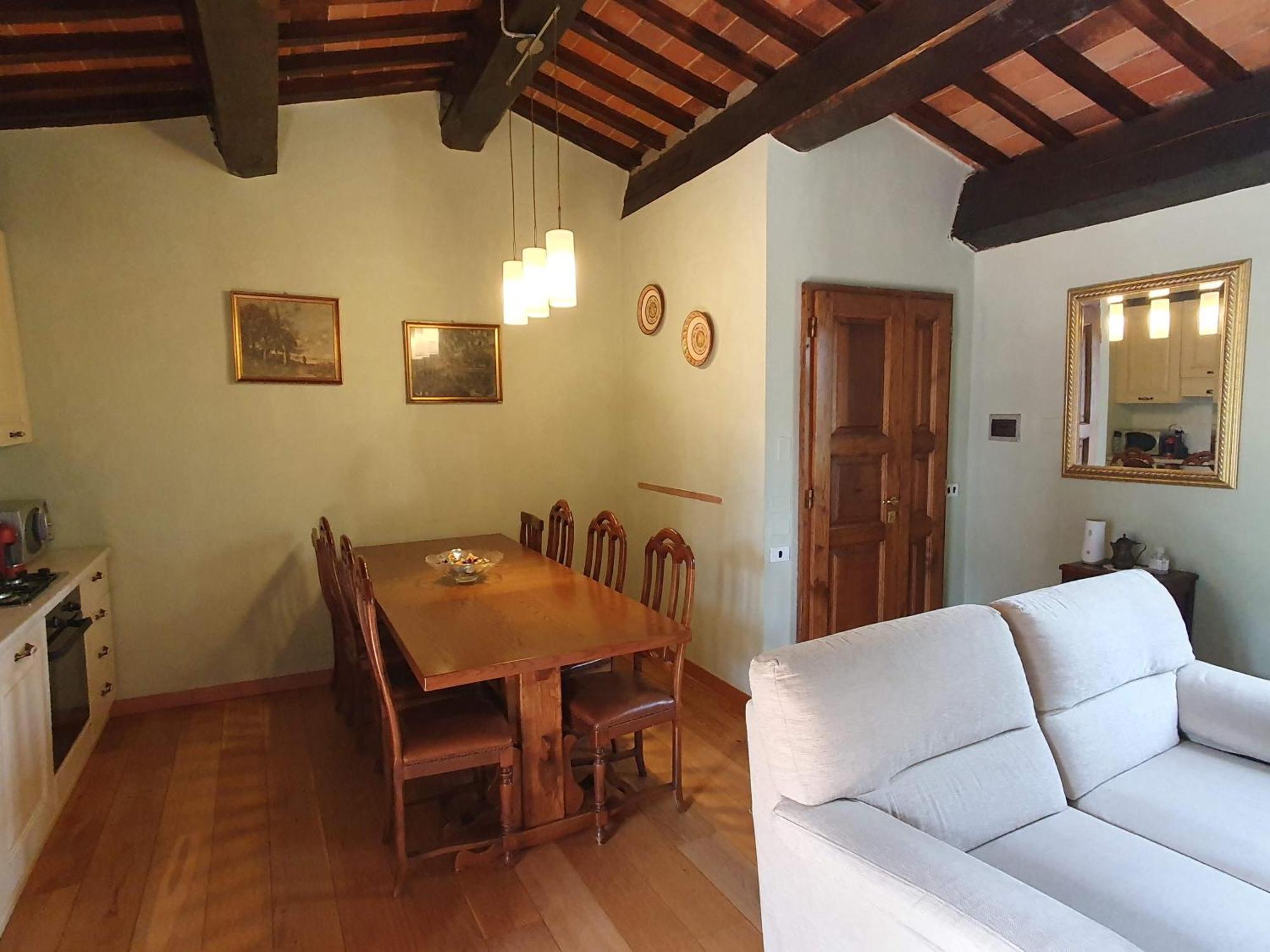 Hostal Casa Giogo Arezzo Exterior foto