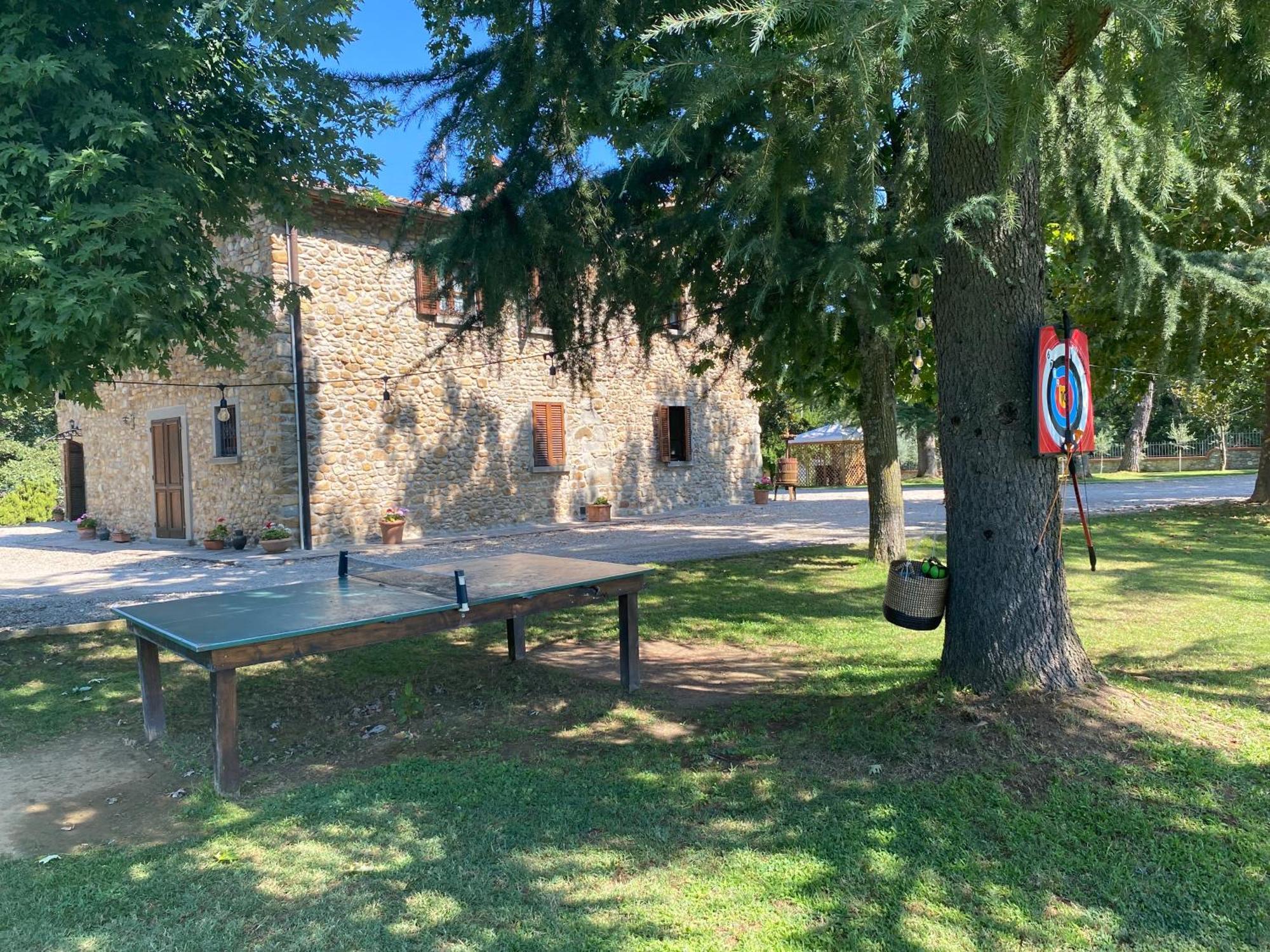 Hostal Casa Giogo Arezzo Exterior foto
